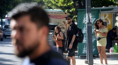 Marzo empieza en La Plata con un viernes algo nublado, en la previa de un sábado de tormentas