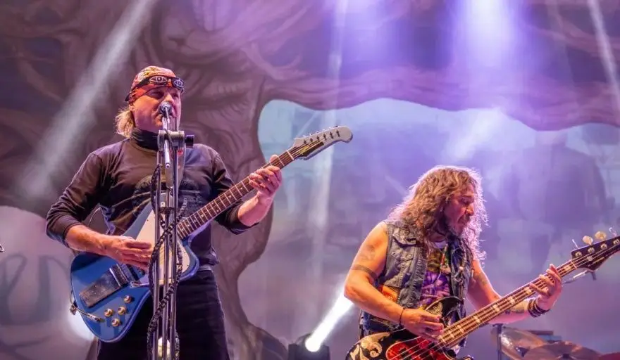 La Renga reprogramó uno de sus shows en La Plata