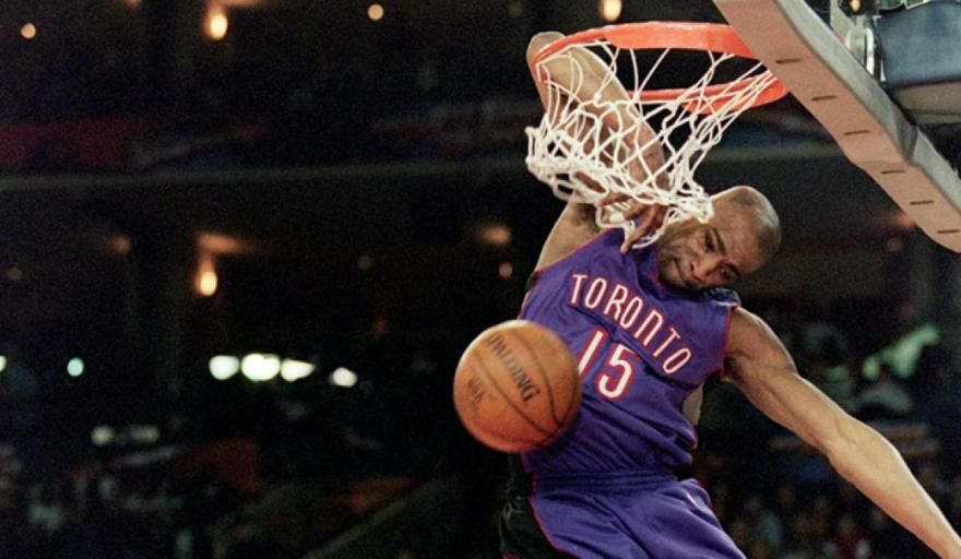 Vince Carter y Chauncey Billups se suman al Salón de la Fama de la NBA