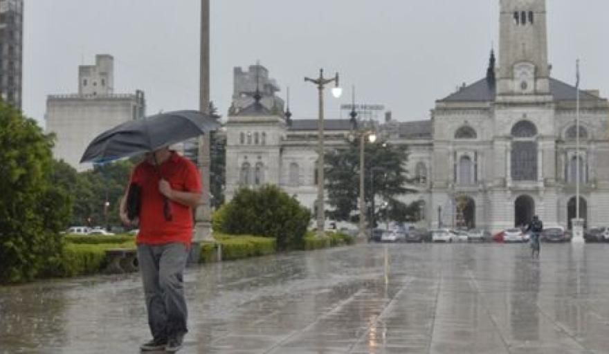 Continúa el alerta amarillo: ¿Hasta cuando lloverá en La Plata?