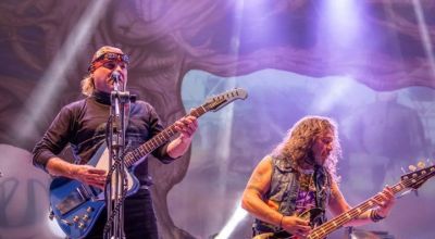 La Renga reprogramó uno de sus shows en La Plata