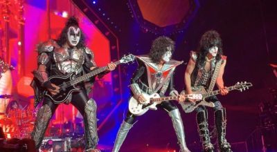 Kiss vendió todos sus derechos musicales y de imagen