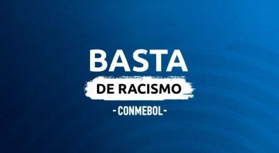 Estudiantes emitirá una "sanción ejemplar" a los hinchas que realizaron gestos racistas ante Gremio