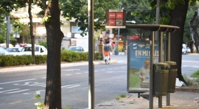 El gobierno convocó a la UTA a una reunión para levantar el paro de transporte