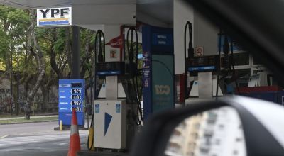 Ya rige el nuevo aumento de combustibles en La Plata y el resto del país