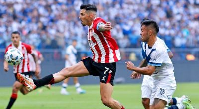 Estudiantes se quedo afuera de la copa