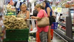 La canasta alimentaria aumentó un 1,4% en La Plata