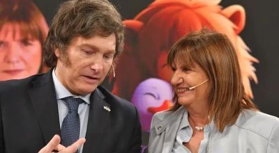 Bullrich: “Los votantes del PRO ya son de La Libertad Avanza”