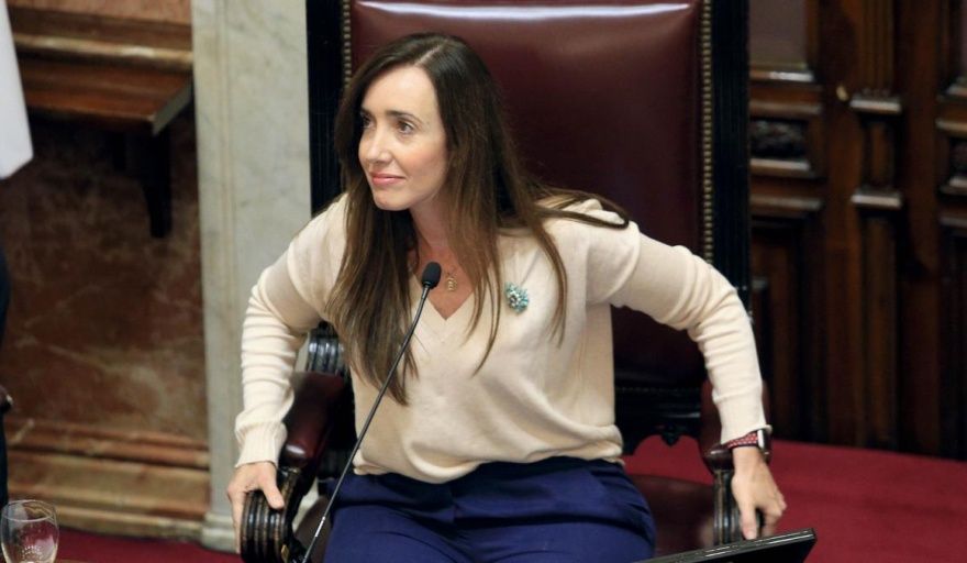 Le pidieron a Villaruel que "se ponga las pilas" y ella se desligó del aumento a senadores