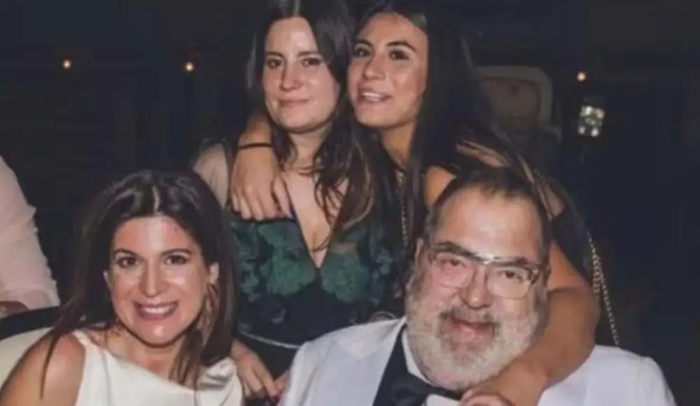 Guerra sin tregua entre Elba Marcovecchio y las hijas de Jorge Lanata