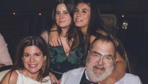 Guerra sin tregua entre Elba Marcovecchio y las hijas de Jorge Lanata