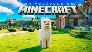 Una película de Minecraft": mirá el primer avance