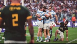 Rugby: Los Pumas con variantes para el último duelo