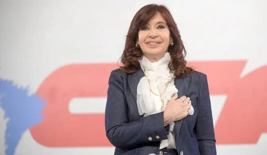 Presidencia del PJ: Cristina Kirchner lanzó su candidatura