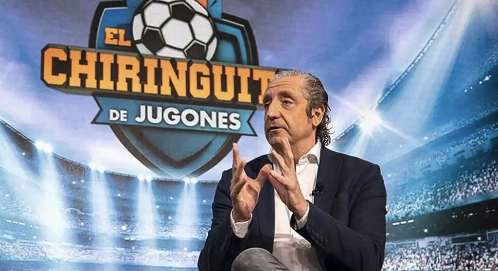 “El Chiringuito” llega a la argentina: el programa español será transmitido por TNT Sports