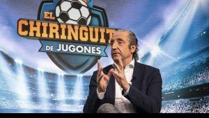 “El Chiringuito” llega a la argentina: el programa español será transmitido por TNT Sports