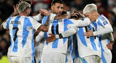 Argentina vs Venezuela por las Eliminatorias: A qué hora juegan y por dónde verlo