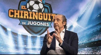 “El Chiringuito” llega a la argentina: el programa español será transmitido por TNT Sports