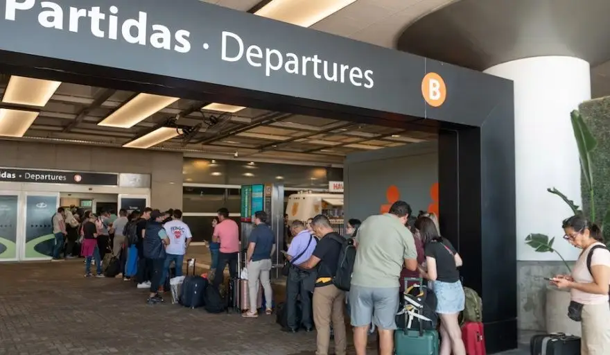 Paro en Aeroparque: el Gobierno denunció al sindicato de aeronáuticos