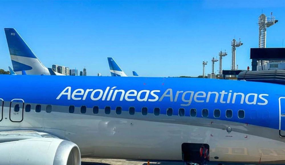 ¿Qué esta pasando con Aerolíneas Argentinas?