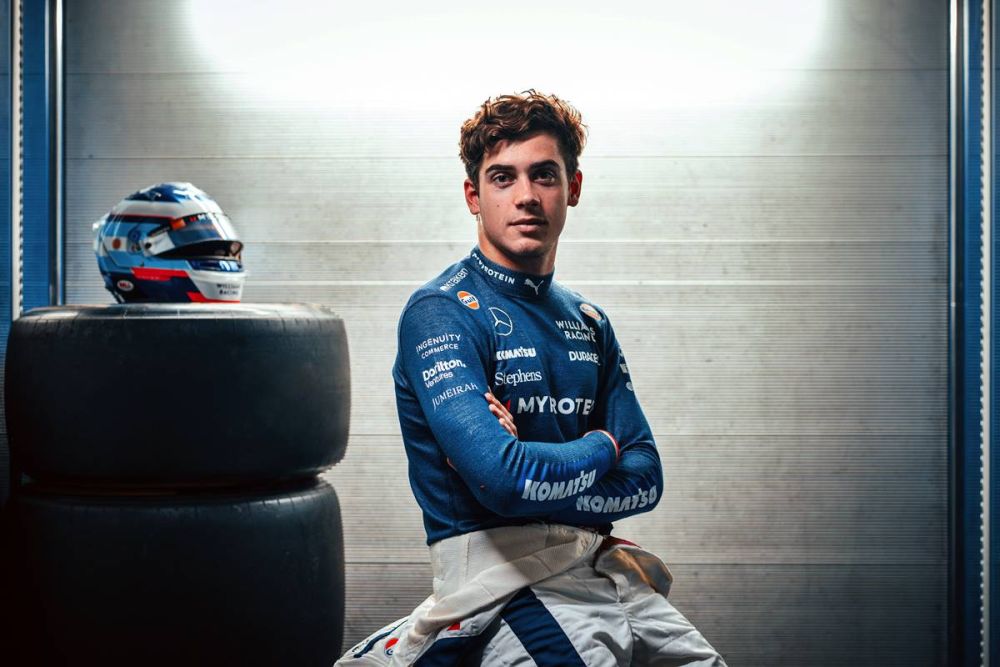 Un trueque de pilotos y la millonaria oferta para convencer a Williams: las tratativas por el futuro de Franco Colapinto en la F1