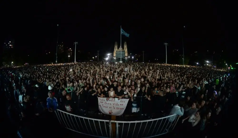 La Plata y las postales de lo que fue su aniversario N° 142