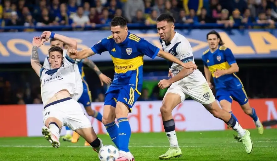 Boca vs Vélez por un lugar en la final de la Copa Argentina: A que hora juegan, formaciones y por donde verlo