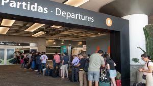 Paro en Aeroparque: el Gobierno denunció al sindicato de aeronáuticos