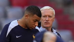 “Es mejor así”: Deschamps dejó otra vez a Mbappé fuera de los convocados y crece el escándalo en Francia