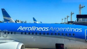 ¿Qué esta pasando con Aerolíneas Argentinas?