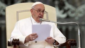 El Papa pidió investigar si Israel cometió “genocidio” en Gaza