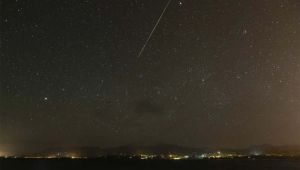 Una lluvia de estrellas fugaces que se apoderará del cielo nocturno