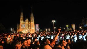 Continúan los festejos en la región por el aniversario de la ciudad