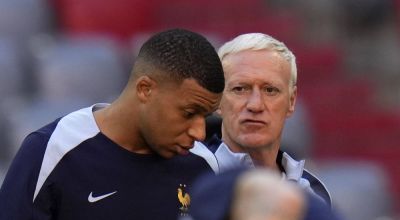 “Es mejor así”: Deschamps dejó otra vez a Mbappé fuera de los convocados y crece el escándalo en Francia