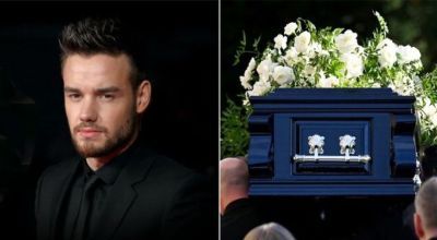 Familiares y amigos despiden a Liam Payne en un velorio íntimo