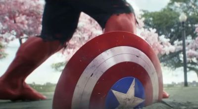 Marvel estrenó un nuevo trailer de "Capitán América: Un Nuevo Mundo"