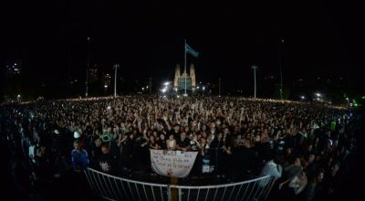 La Plata y las postales de lo que fue su aniversario N° 142