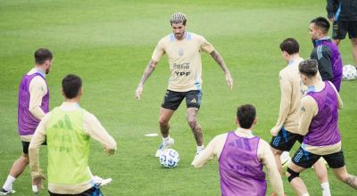 La Selección venció 1 a 0 a Perú