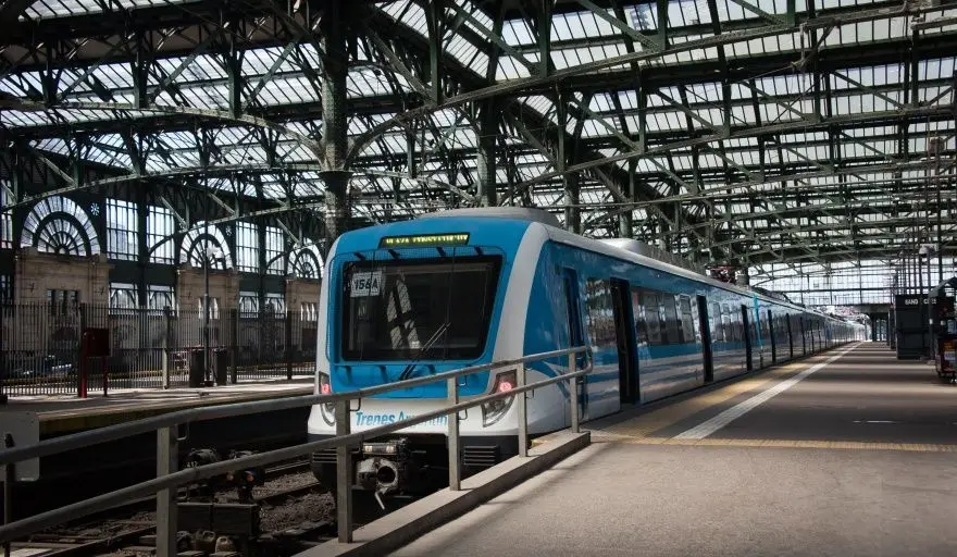 Este miércoles habrá paro de trenes por 24 horas