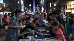 Una nueva edición de "La Noche de las Librerías" llega a Buenos Aires