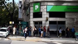 Finalmente los bancos de La Plata cambian de horario