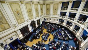 Esta tarde habrá actividad en la Legislatura