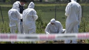 Hallaron en La Plata el cuerpo descuartizado de un hombre envuelto en una frazada