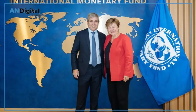El FMI aprobó la tercera revisión y girará a la Argentina USD 900 millones