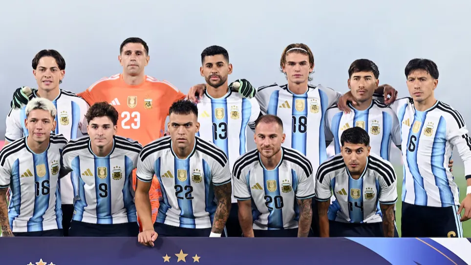 Los posibles rivales de la selección argentina en la fecha FIFA de noviembre