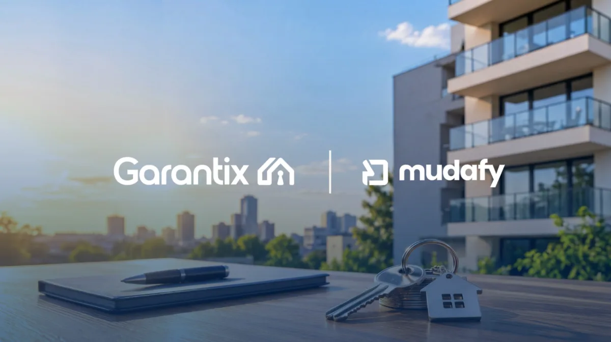 Garantix consolida su expansión en alianza con Mudafy